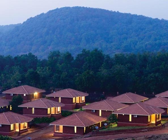 Regenta Resort Mango Village Guhagar Kudān Exterior photo